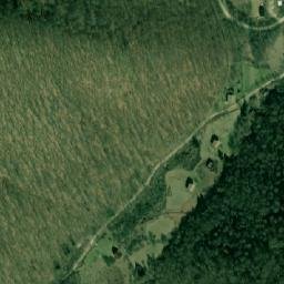 Satellite imagery of Oštro Brdo, BA