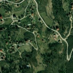 Satellite imagery of Stražba, BA