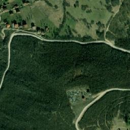 Satellite imagery of Stražba, BA