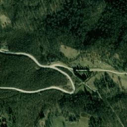 Satellite imagery of Stražba, BA