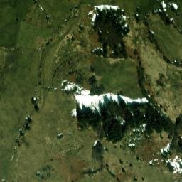 Satellite imagery of Debelo Brdo, BA