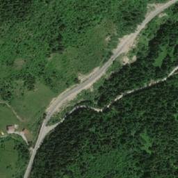 Satellite imagery of Gavrića Brdo, BA