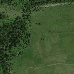 Satellite imagery of Kocje Brdo, BA