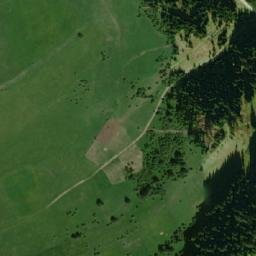 Satellite imagery of Kocje Brdo, BA