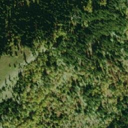 Satellite imagery of Kozja Glava, BA