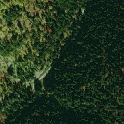 Satellite imagery of Ravna Planina, BA