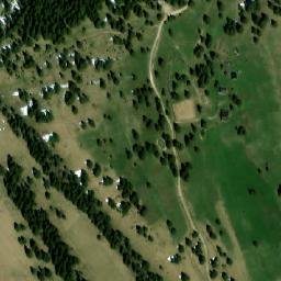 Satellite imagery of Ljuta Greda, BA