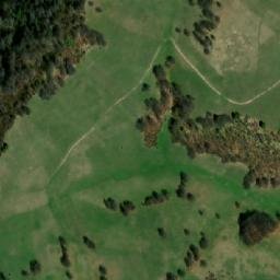 Satellite imagery of Bilanovac, BA