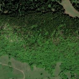 Satellite imagery of Crne Glave, BA