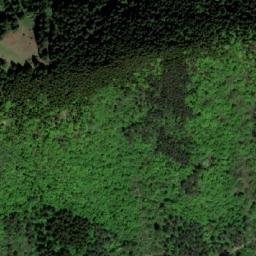 Satellite imagery of Crne Glave, BA