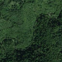 Satellite imagery of Dragićeva Kosa, BA