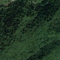 Satellite imagery of Dragićeva Kosa, BA