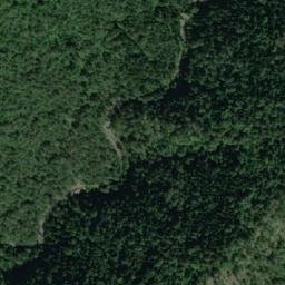 Satellite imagery of Krivan Kosa, BA