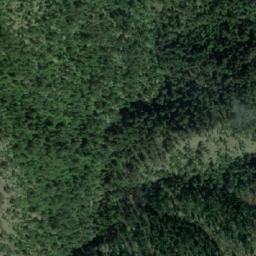 Satellite imagery of Duga Kosa, BA