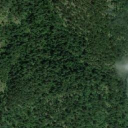 Satellite imagery of Duga Kosa, BA