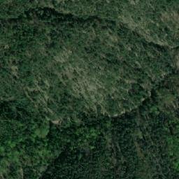 Satellite imagery of Vranovina, BA