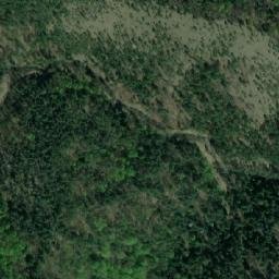 Satellite imagery of Vranovina, BA