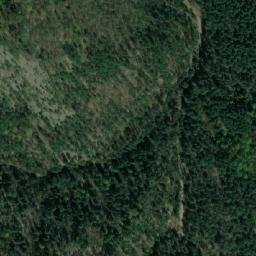 Satellite imagery of Vranovina, BA