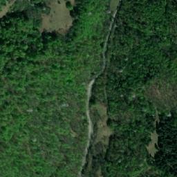 Satellite imagery of Gosovo, BA