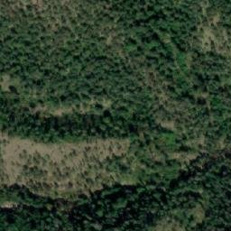 Satellite imagery of Lovačka Kosa, BA