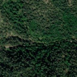 Satellite imagery of Lovačka Kosa, BA