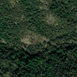 Satellite imagery of Duga Kosa, BA