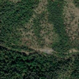 Satellite imagery of Duga Kosa, BA