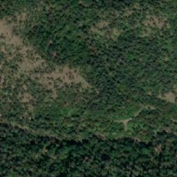 Satellite imagery of Duga Kosa, BA