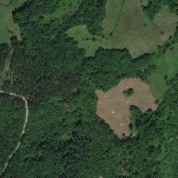 Satellite imagery of Čeoci, BA