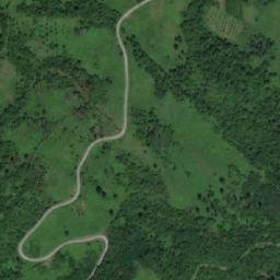 Satellite imagery of Čeoci, BA