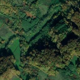 Satellite imagery of Kameničko Brdo, BA