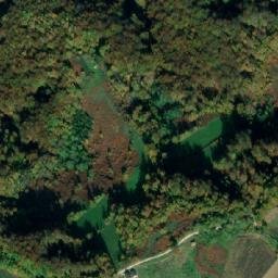 Satellite imagery of Kameničko Brdo, BA