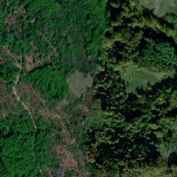 Satellite imagery of Duga Kosa, BA