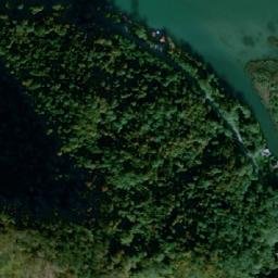 Satellite imagery of Veliko Brdo, BA