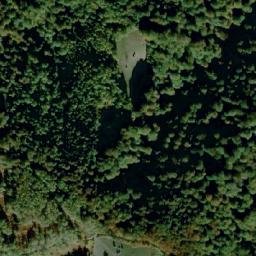 Satellite imagery of Miljeva Kosa, RS