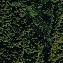 Satellite imagery of Miljeva Kosa, RS