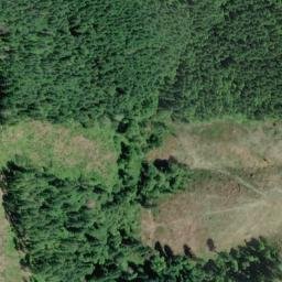 Satellite imagery of Fleece Ridge, US