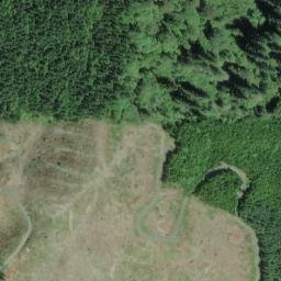 Satellite imagery of Fleece Ridge, US