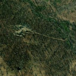 Satellite imagery of Celebration Mine, US