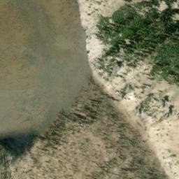 Satellite imagery of Bull Trout Point, US