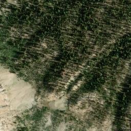 Satellite imagery of Bull Trout Point, US