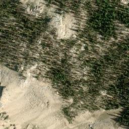 Satellite imagery of Mains Ridge, US