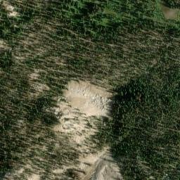 Satellite imagery of Mains Ridge, US