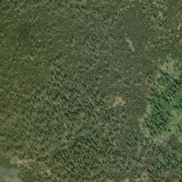 Satellite imagery of SOUTH ARM — NGS PY1280 — Teton County, US, US