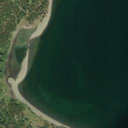 Satellite imagery of SOUTH ARM — NGS PY1280 — Teton County, US, US