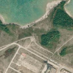 Satellite imagery of Macpherson Point, CA