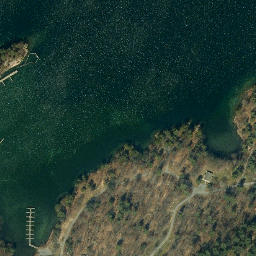 Satellite imagery of Bradley Point, US