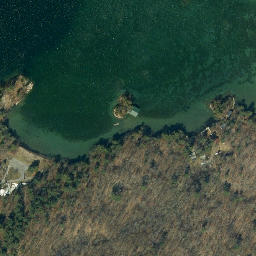 Satellite imagery of Bradley Point, US