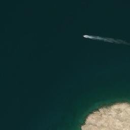 Satellite imagery of Rt Tanka Nožica, HR