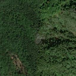 Satellite imagery of Rastova Glavica, BA